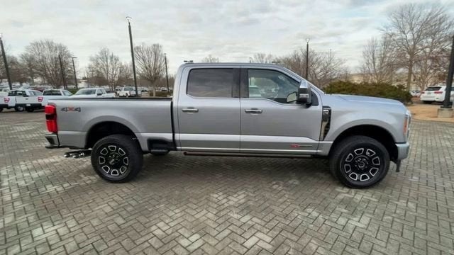 2023 Ford F-350SD Platinum 4WD Certified